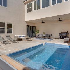 Zion Basecamp with Private Pool at Home in Hurricane