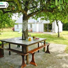 Chalet near Mont St Michel & Nature Trails