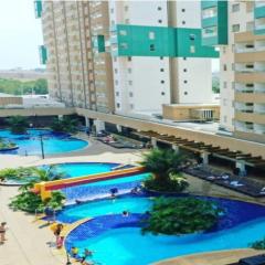 Apto do Veloso no Resort