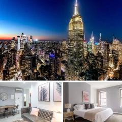 Best Location! 3BR Apartment Near Empire State, Madison Square Garden