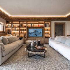 Appartement haut de gamme à Courchevel Le Praz avec parking et wifi - FR-1-568-58