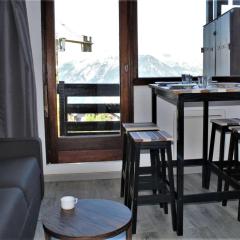 Studio montagne au pied des pistes, parking gratuit, Risoul 1850 - FR-1-330-594