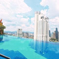 Luxury Suites Majestic Residences at Heart of KLCC