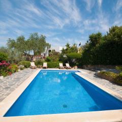 Stylish Ibiza Villa with Pool