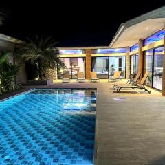Villa Christal - Modern 3 bedrooms with pool