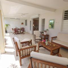 Villa La Papaye Jaune 3 ch, tous commerces accessibles à pieds