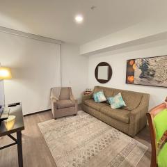 Glamorous KTown Boutique Residences with Rooftop view