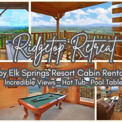 Ridgetop Retreat (#50) Holiday home