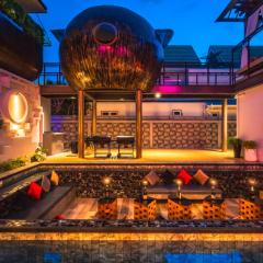The Hidden Gem Pool Villa Pattaya