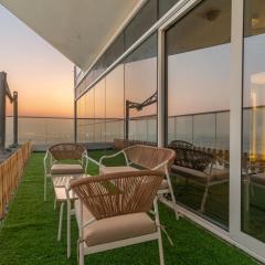 Spacious 1BR with Huge Terrace