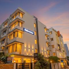 FabHotel Pride Inn - Nr TCS Deccan Park, Hitech City
