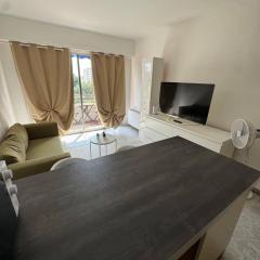 Apartment in Cros de Cagnes