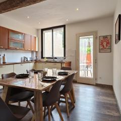 Maison 4 pers, calme et confort