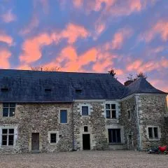 Seigneurie du Bois Moreau