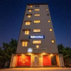 FabHotel A White Pearl Suites - Nr Bangalore Airport