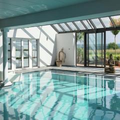 Luxury Spa Retreat in Theux
