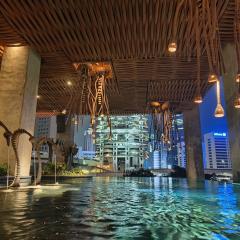 Sudirman Suites Apartment Central Jakarta