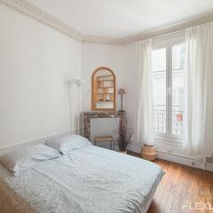 Lovely Studio in Paris 13
