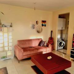 Saginia's House