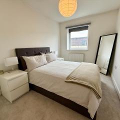 Cosy apartment near Edinburgh city centre