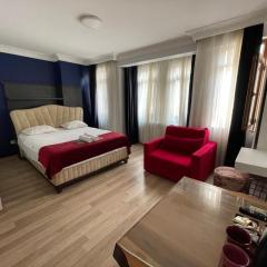 Asteria Terrace Room