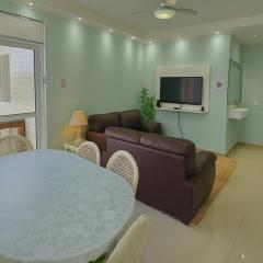 Pé na Areia - Ar Condicionado - Praia Pitangueiras