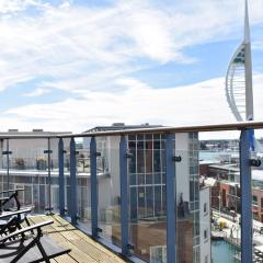 The Two Bedroom Balcony View