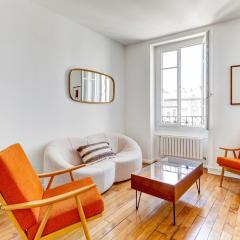 Montmartre & Moulin Rouge - 2BR - Paris Vacation Rentals