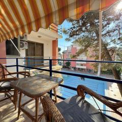 Kroi Beach Apartment, by the Sea