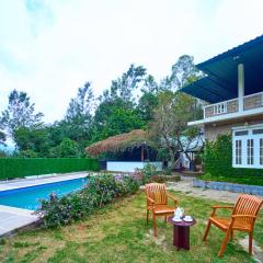 Ministers Mansion Kanthalloor Pool Resort by VOYE HOMES