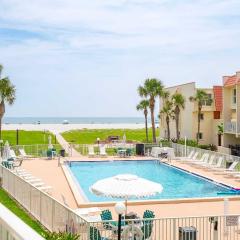 Pier Point South Ocean View Townhouse Condo B-27