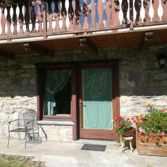 We are 4810 Petit coin Courmayeur