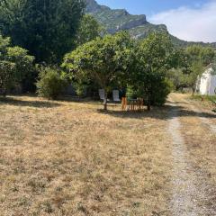 Aux portes des Cévennes