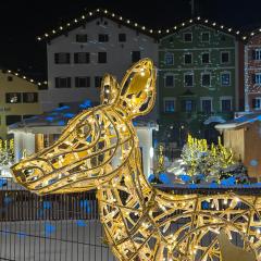 JUCHEEE ChaletSuite in Tonis cozy Guesthouse by Alpin Charme Apartments