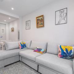 Modern apartment in Koukaki