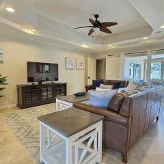 Waterside Villa