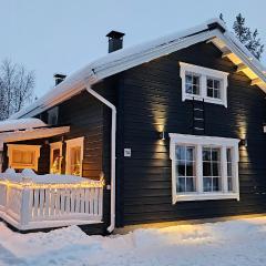 Peaceful Hideaway near Levi Adventures activities