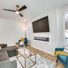 3 Mi to Dtwn Dallas Pet-Friendly Retreat with Yard