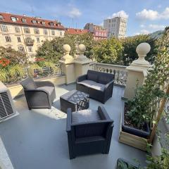 La Terrazza di Cavour