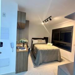 Studio 1 quarto em Perdizes - Allianz Parque - Espaço Unimed