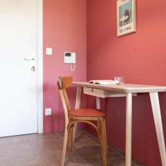 T2 - Dôme La Grave - Coeur Toulouse & sites touristiques - 1 à p - Parking privé