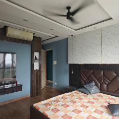 3BHK Fully furnished, Lake View in Newtown