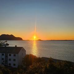 Central apartment, balcony, free parking