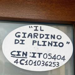 Il Giardino di Plinio