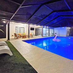 Serene Pool Oasis Tampa Vacation