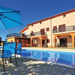 Amazing Apartment In Bilice With Swimming Pool
