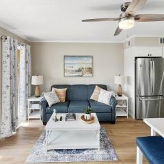 Ocean Villa A204 - Newly Updated With Ocean Views