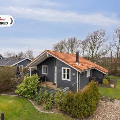 4 person holiday home in Hemmet-By Traum