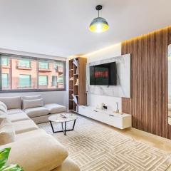 Luxury 1BR in gueliz