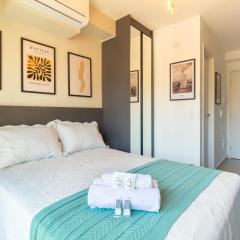 SBL1102 - Studio moderno com lazer perto do metro